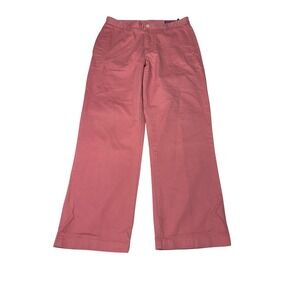 Vineyard Vines Mens Club Pant Pink Salmon Cotton Chino Trousers 30x30 1P1000